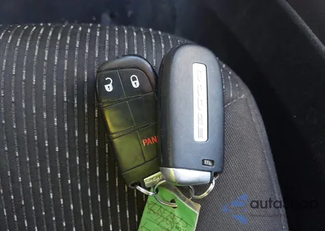 2012 Dodge Journey Sxt из США, поврежденный, VIN 3C4PDCBG9CT393972